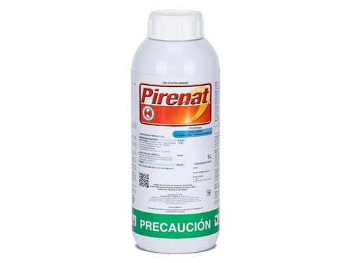 [TDU19] PIRENAT Piretrinas 0.4% 1 L