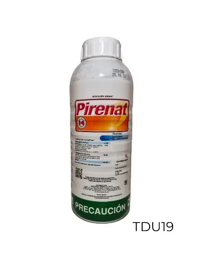 [TDU19] PIRENAT Piretrinas 0.4% 1 L