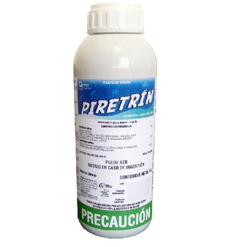 [QMU37] PIRETRIN SC Piretrina 3%  1 L