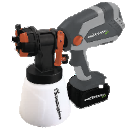 [EPC113] PISTOLA MICRONIZADORA HVR 818/18 C1 CON BATERIA Y CARGADOR