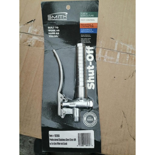 [RDB01] PISTOLA PARA ASPERSOR SMITH ACERO INOXID D2-182866