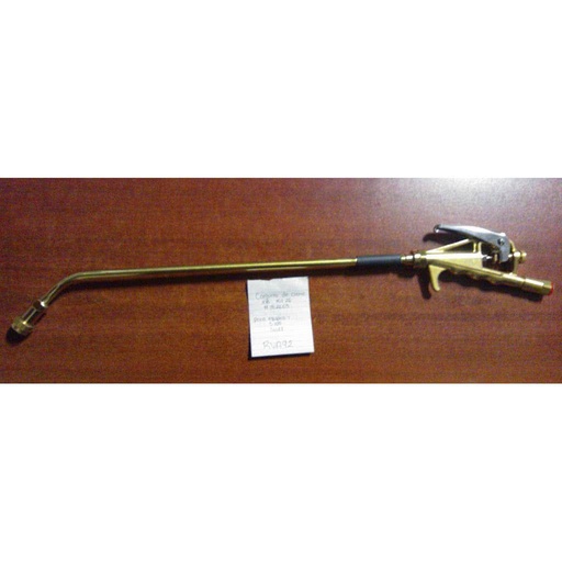 [RVA92] PISTOLA, VARILLA Y CHICOTE 18" KIT26 CONJUMTO CIERRE XB SMITH S100