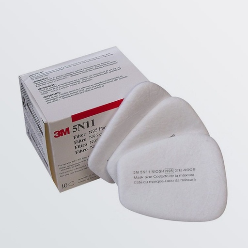 [EPR19] PREFILTRO ALGODON 5N11 3M