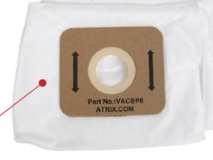 [ASP12] PREFILTRO PARA BACKPACK ASPIRADORA ATRIX