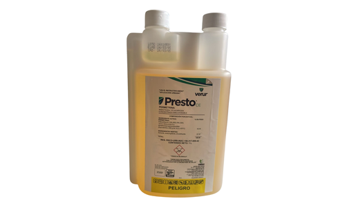 [VER21] PRESTO CE Permetrina 0.50% 1 L