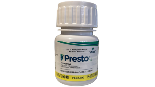 [VER23] PRESTO CE Permetrina 0.50% 100 ml