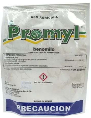 [VAG22] PROMYL Benomilo 50% 1 kg USO AGRICOLA
