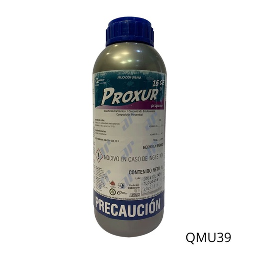 [QMU39] PROXUR 15 CE Propoxur 15.30% 1 L