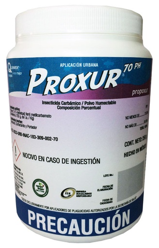 [QMU41] PROXUR 70 PH Propoxur 70% 250 g