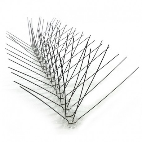 [CAB08] PUAS DE ACERO INOXIDABLE 1FT'  61 CM