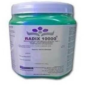 [VAG24] RADIX 10000 Acido indo-3-butirico 1% 500 g USO AGRICOLA