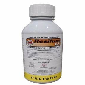 [TDU21] RESIFUM U Cipermetrina 4.50% + Diclorvos 20% 450 ml
