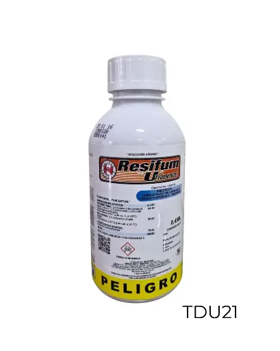 [TDU21] RESIFUM U Cipermetrina 4.50% + Diclorvos 20% 450 ml