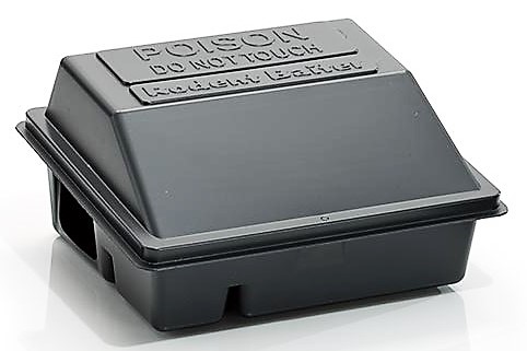 [BEL37] RODENT BAITERS P/RATON