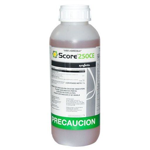 [VAG478] SCORE Difenoconazol 24.60% 1 L USO AGRICOLA