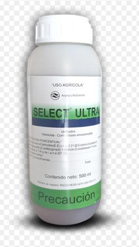 [VAG463] SELECT ULTRA Clethodim 12.5% 500 ml USO AGRICOLA