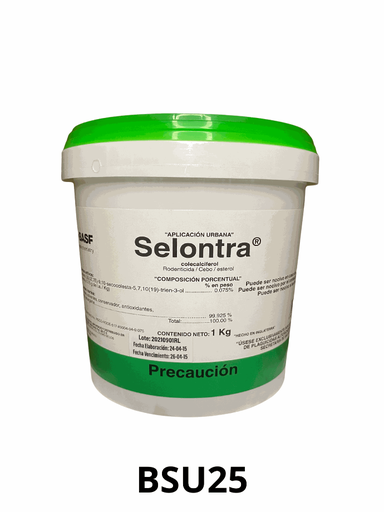 [BSU25] SELONTRA 1KG