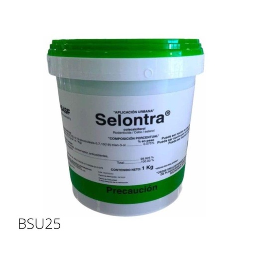 [BSU25] SELONTRA 1KG