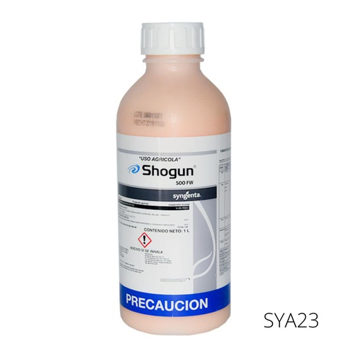 [SYA23] SHOGUN 500 FW 1 L USO AGRICOLA