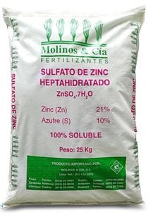 Sulfato de Magnesio Heptahidratado - Molinos & Cía