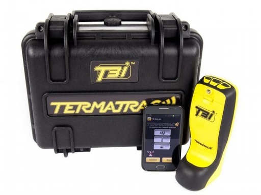 [TER02] TERMATRAC FULL T3I RADAR HUMEDAD TEMPERATURA