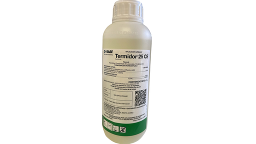 [BSU05] TERMIDOR 25 CE Fipronil 2.92% 1 L.