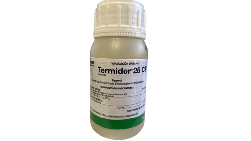 [BSU13] TERMIDOR CE Fipronil 3.00% 250 ml 