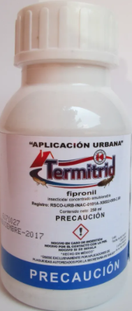 [TDU76] TERMITRID 5 FLOW Fipronil 5.05% 500 ml