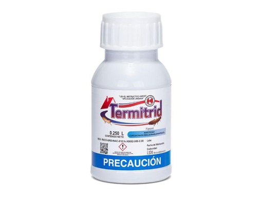 [TDU58] TERMITRID Fipronil 2.6% 250 ml