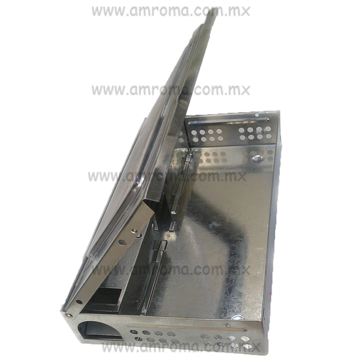 [VAU37] TRAMPA BALANCIN C VENTANA KING MOUSE