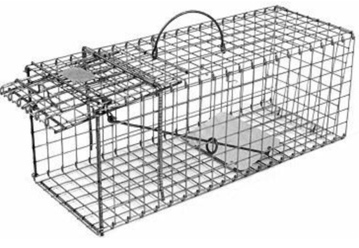 [ADV36] TRAMPA CAPTURA PEQUEÑAS ESPECIES 85.5*29*29