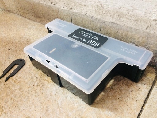 [GMK04] TRAMPA CEBADERO VISION POLIPROPILENO