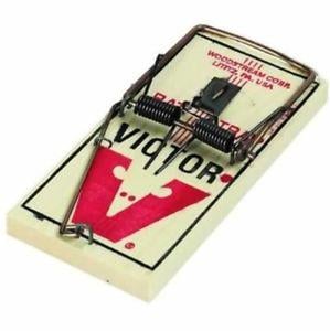 [VAU27] TRAMPA DE GOLPE P/RATON MCA.VICTOR M040