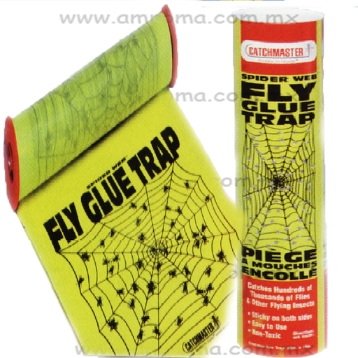 [CMR15] TRAMPA TELARAÑA P/MOSCAS