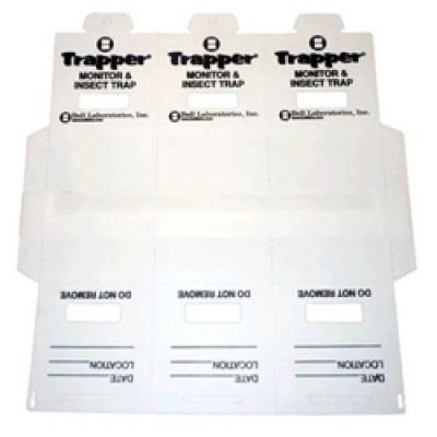 [BEL33] TRAPPER MONITOR ATRAPA INSECTOS