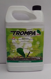 [ALU05] TROMPA Abamectina 0.05% 2.270 kg