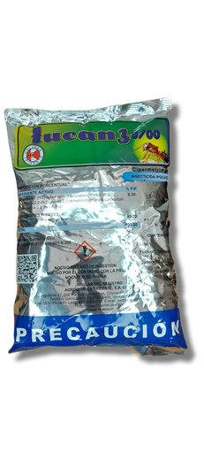 [TDA36] TUCAN 3 Cipermetrina 0.30% Bolsa 1 kg USO AGRICOLA