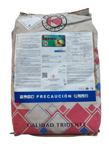 [TDA43] TUCAN 3 Cipermetrina Saco 20 kg USO AGRICOLA