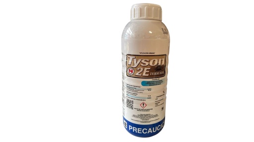 [TDU23] TYSON 2E Clorpirifos etil 26.24% 1 L