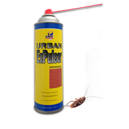 [VAU30] URBAN EXPULSOR Diclorvos 1.3% + Cipermetrina 0.2% + BP 500 g