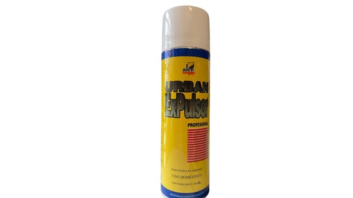 [VAU30] URBAN EXPULSOR Diclorvos 1.3% + Cipermetrina 0.2% + BP 500 g