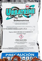 [TDU52] URBATRINE 5 PH Deltametrina 5% 25 g