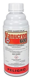 [TDA73] VANUCRON 600 Monocrotofos 56% 1 L