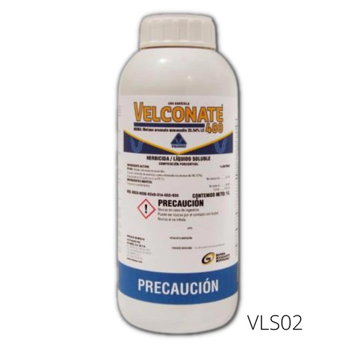 [VLS02] VELCONATE 480  5 LT USO AGRICOLA