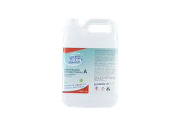 [GCD04] WIPE CLEAN SANITIZANTE PARA ASPERSORES GARRAFA 4 LT