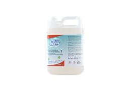 [GCD06] WIPE CLEAN SANITIZANTE PARA TAPETE GARRAFA 4 LT