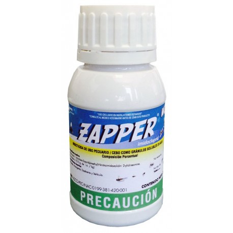 [QMA04] ZAPPER WG Imidacloprid 1% 250 g USO AGRICOLA