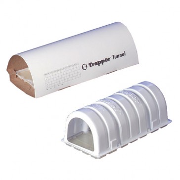 [BEL32] TRAPPER TUNEL PLASTICO C/2PZAS.
